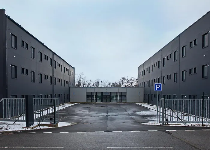 Optimum Devinska Хостел Братислава