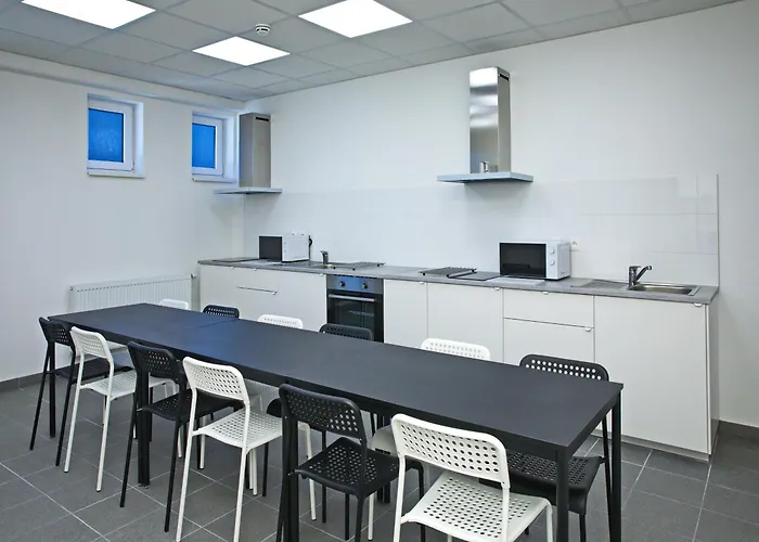 Хостел Optimum Devinska