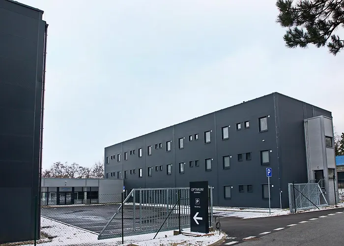 Optimum Devinska Hostel *