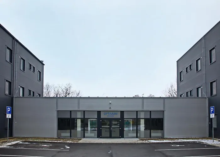 Optimum Devinska Hostel *