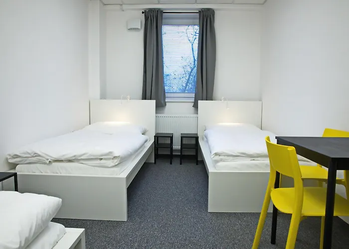 Optimum Devinska Hostel *