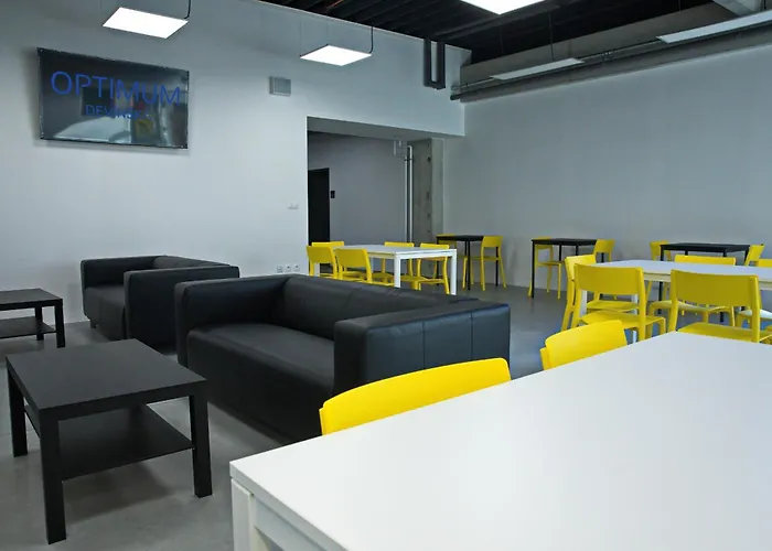 Optimum Devinska Hostel Bratislava